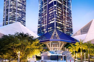 Merdeka 118 @ Warisan Merdeka 118