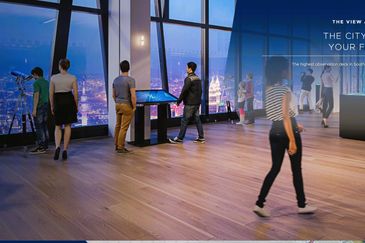 Merdeka 118 @ Warisan Merdeka 118