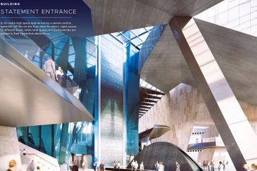 Merdeka 118 @ Warisan Merdeka 118