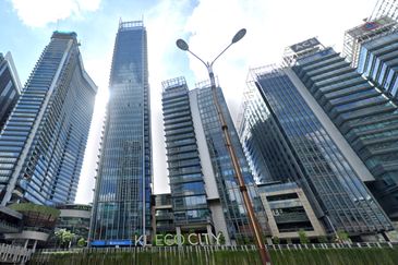KL Eco City
