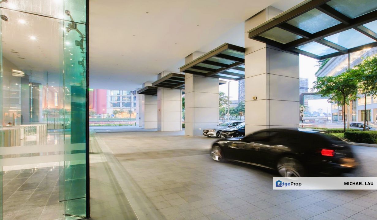 Mercu 3, KL Eco City, Bangsar, Kuala Lumpur, Bangsar