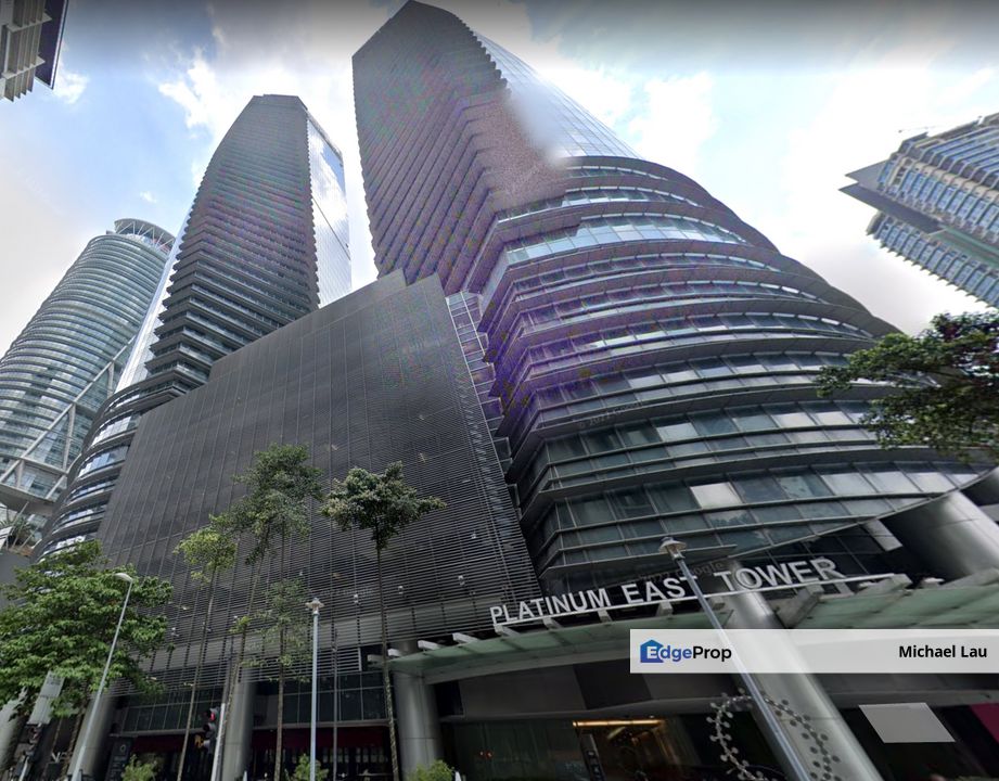 MOF Inc Tower, KLCC, Short Walk To MRT stations, Kuala Lumpur, KLCC
