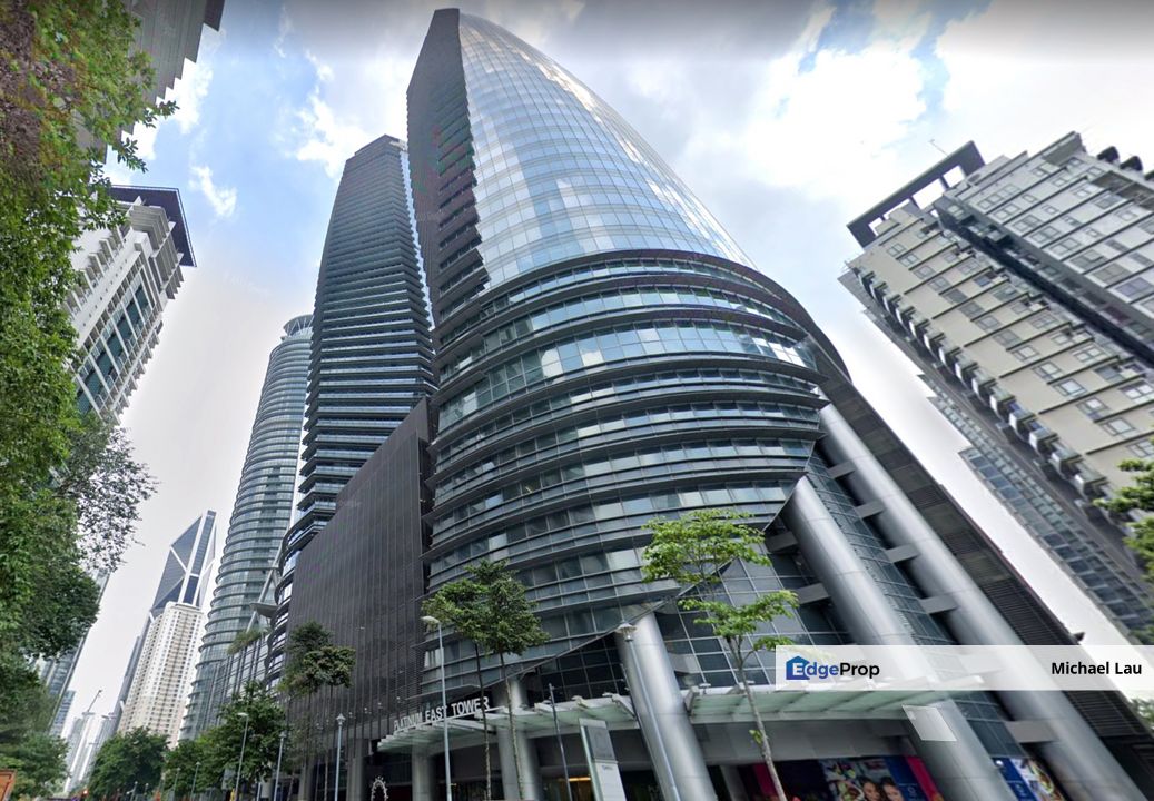 MOF Inc Tower, KLCC, Short Walk To MRT stations, Kuala Lumpur, KLCC