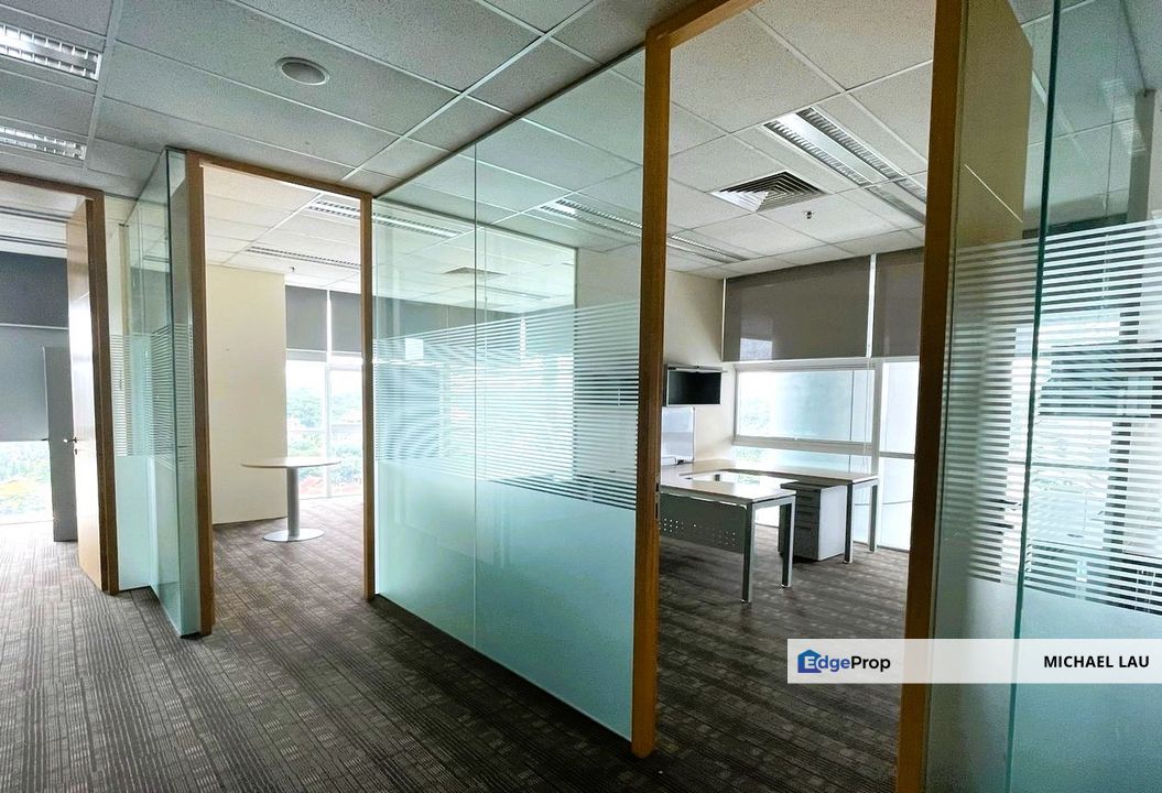 Axiata Tower, KL Sentral, Kuala Lumpur, KL Sentral