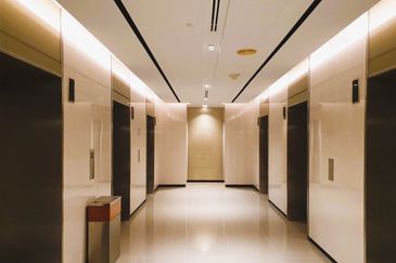 Menara AIA Sentral (formerly Menara Standard Chartered)