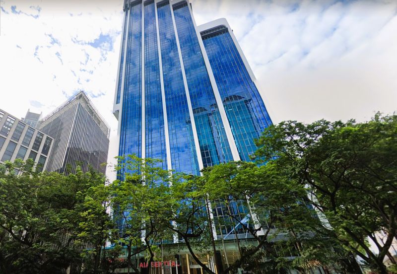 Menara AIA Sentral (formerly Menara Standard Chartered)