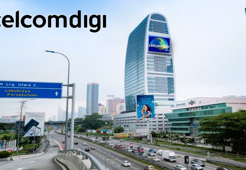 CelcomDigi Tower