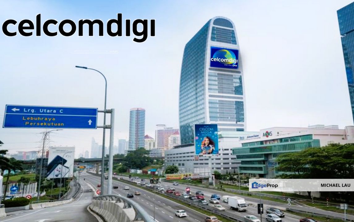 Menara CelcomDigi, PJ Sentral, Seksyen 52, Petaling Jaya, Selangor, Petaling Jaya