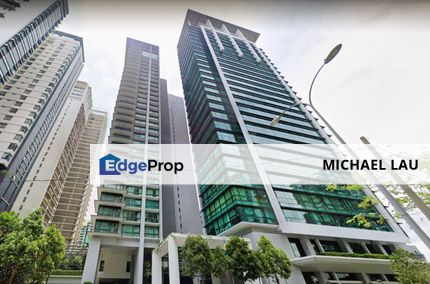 Hampshire Place, Short Walk To KLCC train station, Kuala Lumpur, KL City