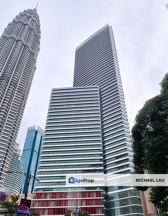 Petronas Tower 3, KLCC, Premium Office, Kuala Lumpur, KLCC