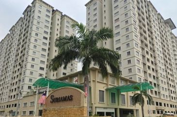 SuriaMas, Taman Sri Subang