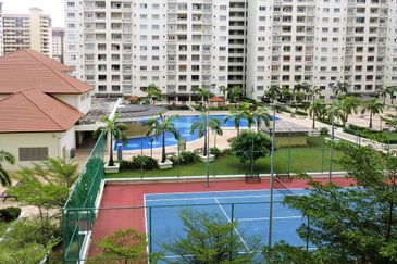 SuriaMas, Taman Sri Subang