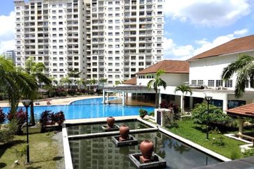 SuriaMas, Taman Sri Subang