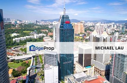 JKG Tower, KL City, Kuala Lumpur, KL City