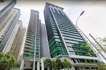 Hampshire Place Office