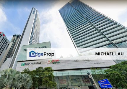 Vista Tower Intermark,KLCC, Link To Train Station, Kuala Lumpur, Ampang