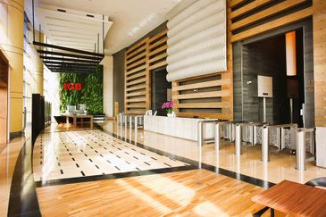 The Gardens South Tower, Mid Valley, Close To Train Station