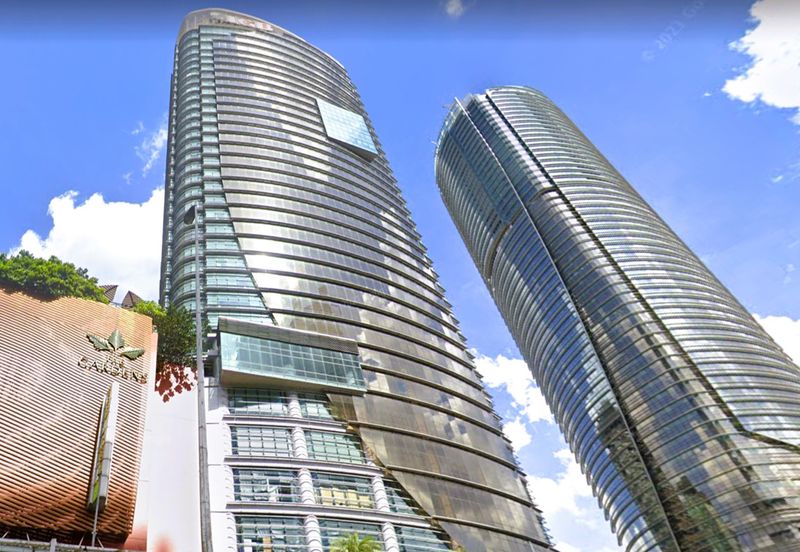 The Gardens South Tower, Mid Valley, Close To Train Station