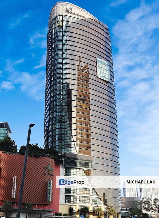 The Gardens South Tower, Mid Valley, Close To Train Station, Kuala Lumpur, Mid Valley City