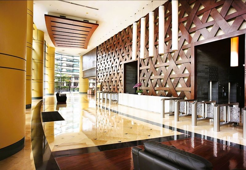 The Gardens North Tower, Mid Valley, Close To Train Station