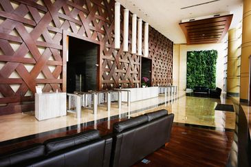 The Gardens North Tower, Mid Valley, Close To Train Station