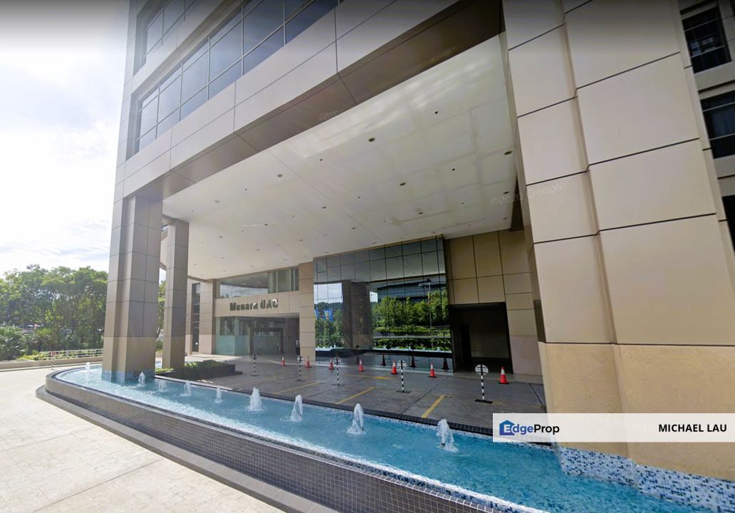 Menara UAC, Mutiara Damansara, Petaling Jaya, Selangor, Mutiara Damansara