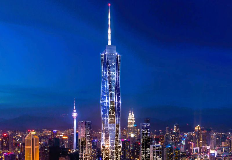 Merdeka 118 @ Warisan Merdeka 118