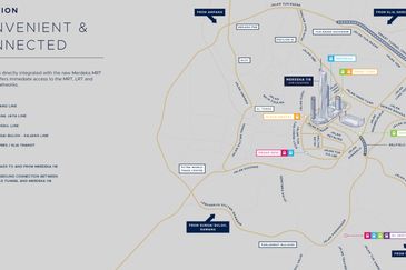 Merdeka 118 @ Warisan Merdeka 118