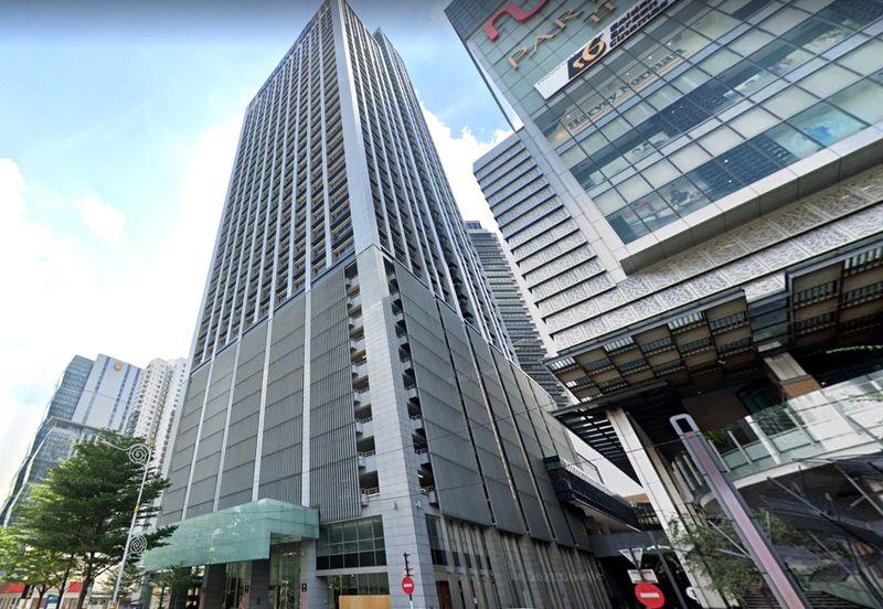 Menara Allianz Sentral