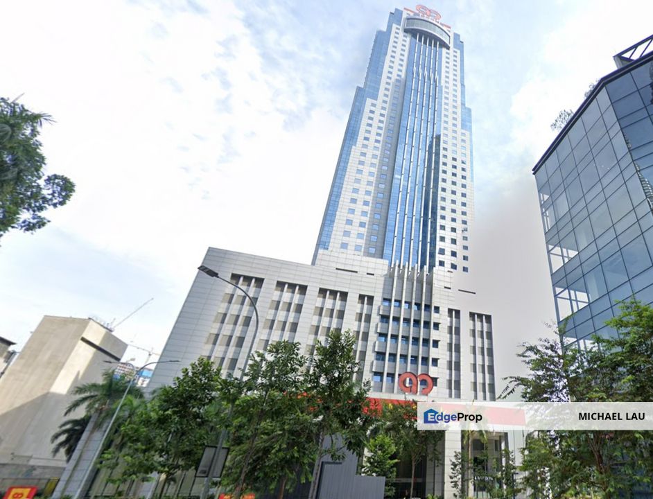 Menara Ambank, KL City, Kuala Lumpur, KL City