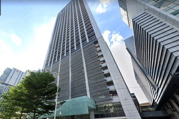 Menara Allianz Sentral