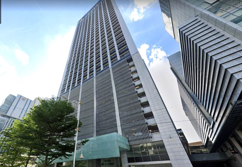 Menara Allianz Sentral