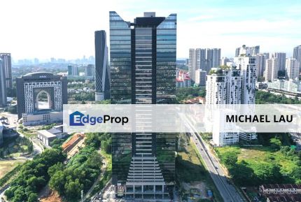 The MET Corporation Towers, Mont Kiara, Kuala Lumpur, Mont Kiara