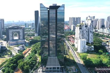 The MET Corporate Towers