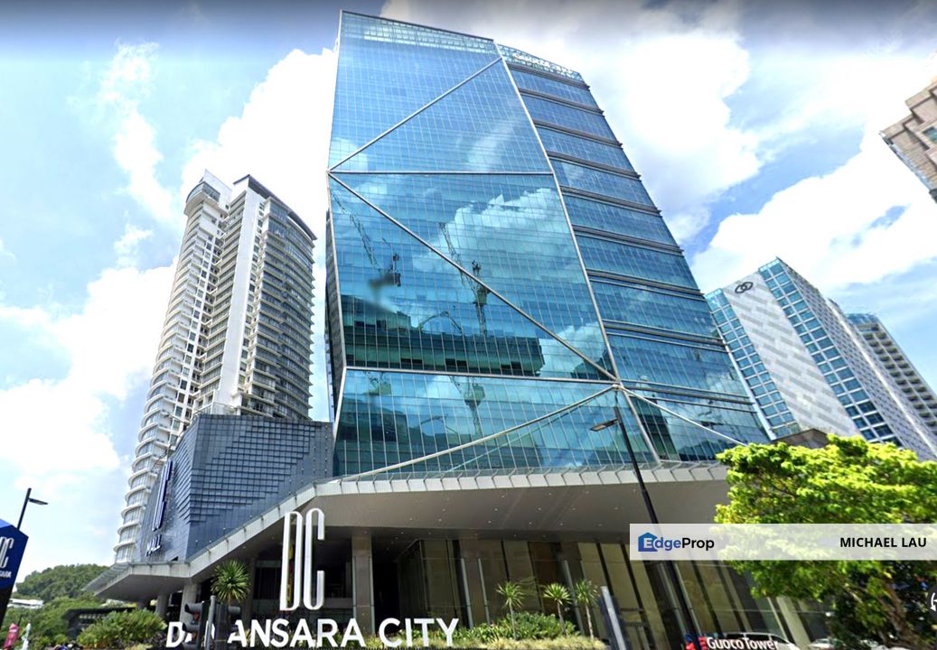 Guoco Tower, Damansara City, Damansara Heights, Kuala Lumpur, Damansara Heights