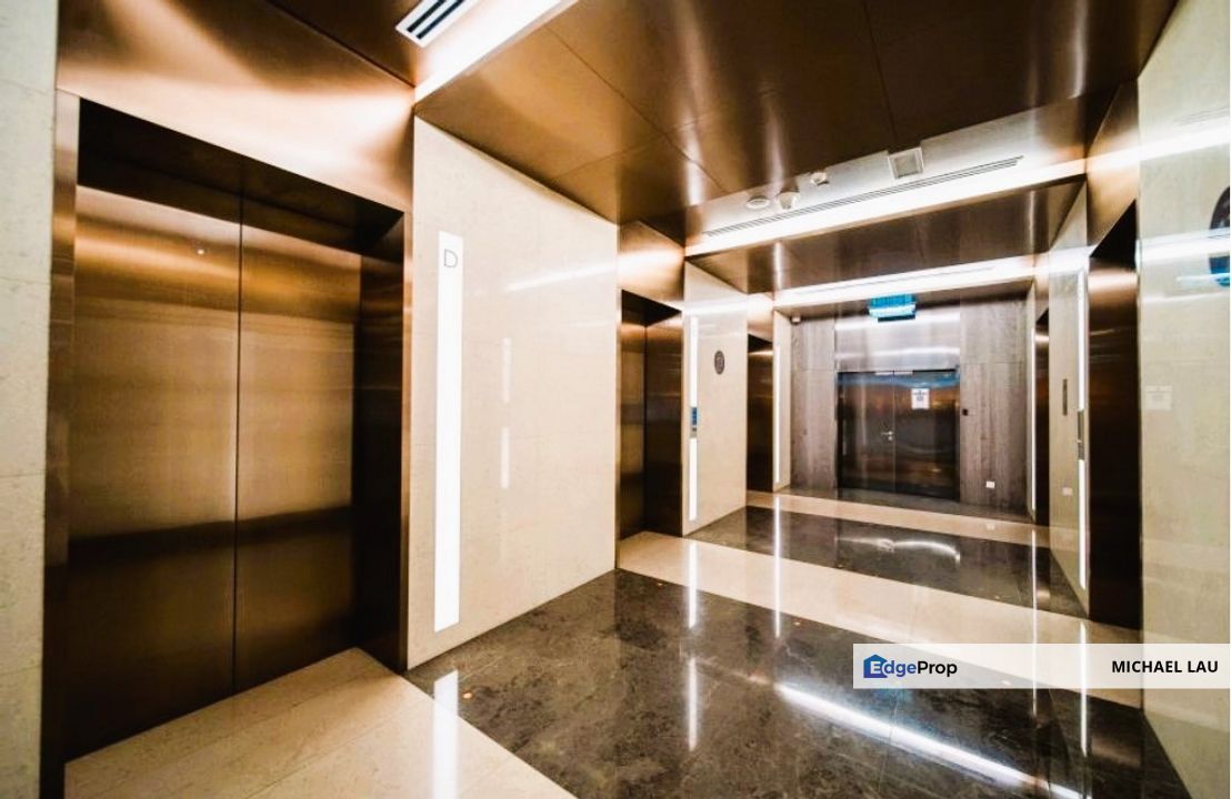 Guoco Tower, Damansara City, Damansara Heights, Kuala Lumpur, Damansara Heights