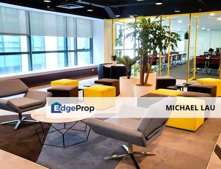 G Tower, GTower, KL City, close to train station, Kuala Lumpur, KLCC