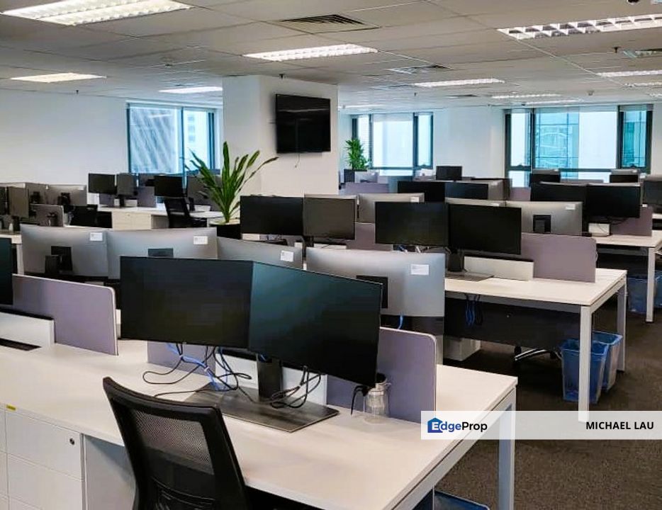 G Tower, GTower, KL City, close to train station, Kuala Lumpur, KLCC