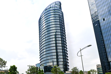 Menara MyIPO, PJ Sentral, Seksyen 52, Petaling Jaya