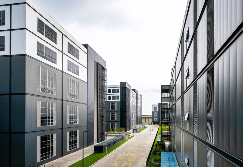 Hap Seng Business Park