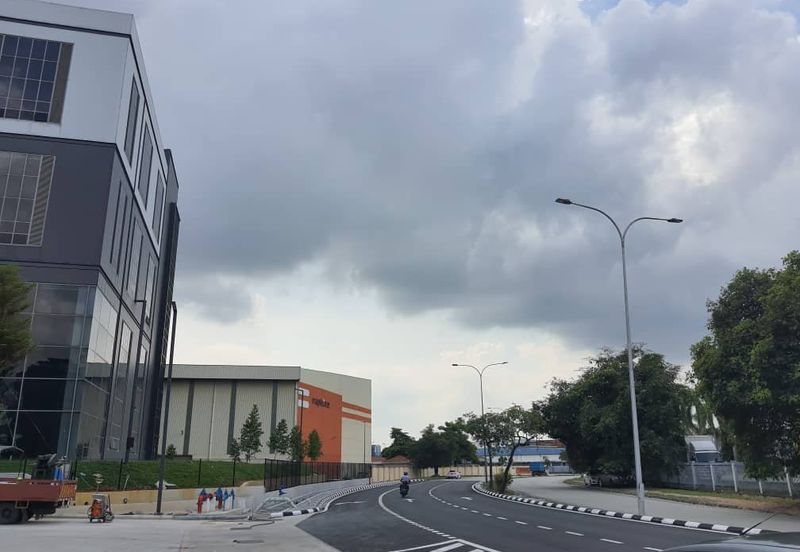 Hap Seng Business Park