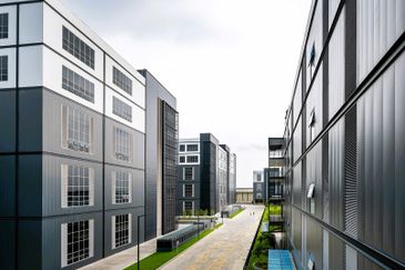 Hap Seng Business Park