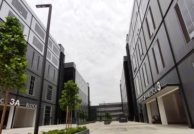 Hap Seng Business Park