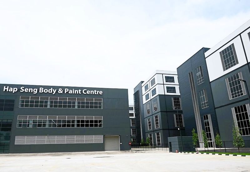 Hap Seng Business Park