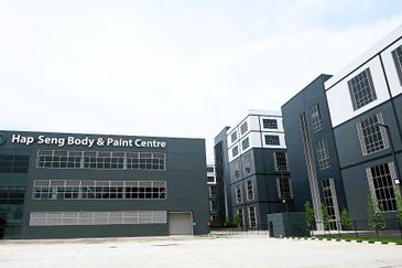 Hap Seng Business Park