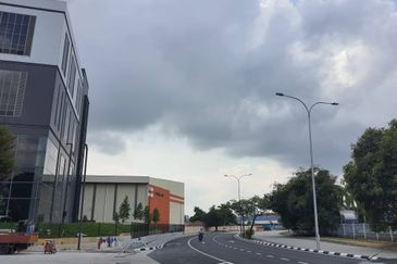 Hap Seng Business Park