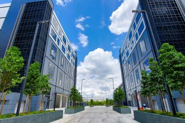 Hap Seng Business Park