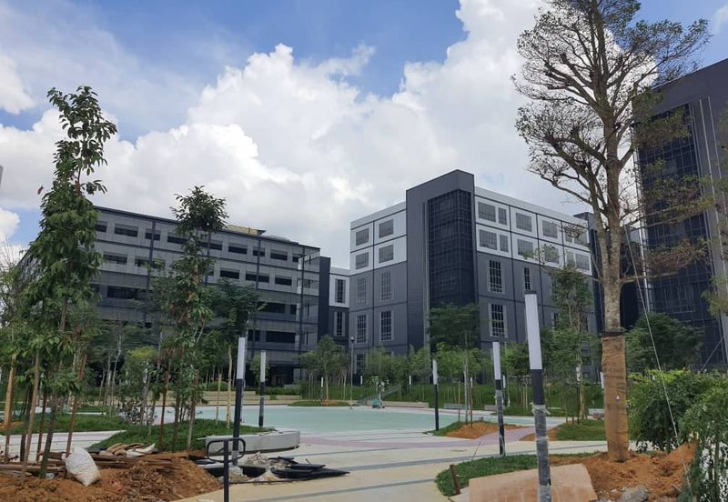 Hap Seng Business Park