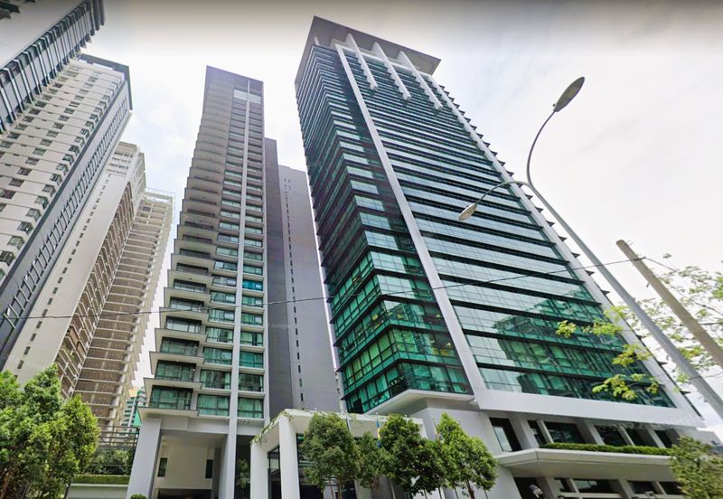 Hampshire Place Office