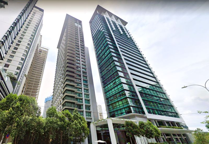 Hampshire Place Office